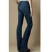Burberry Jeans | Burberry Brit Women's Islington Blue Bootcut Denim Jeans Size 25x31” | Color: Blue | Size: 25