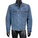 Levi's Jackets & Coats | Levis Men's Denim Trucker Jacket Medium Wpl423 | Color: Blue | Size: M