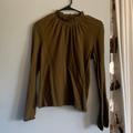 Madewell Tops | Madewell Top | Color: Green | Size: S