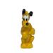 Disney Toys | Disney Pluto Begging Disney Pvc Figurine 2.5"H 1990s | Color: Yellow | Size: Osbb