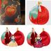 Disney Toys | Disney Snow White Poison Apple Plush | Color: Green/Red | Size: Osbb