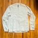 Lululemon Athletica Jackets & Coats | Lululemon Men’s Light Bomber Jacket | Color: Silver/White | Size: L