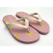 Coach Shoes | New Coach Pink Banana Women's Beach Pool Flip Flop Us Size 6b G3437 | Color: Pink | Size: 6