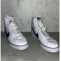 Nike Shoes | Mens Nike Sb Mid Court Blue White | Color: Blue/White | Size: 13