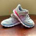 Under Armour Shoes | New Girls' Under Armour Assert 9 Ac Running Shoes Size 7 | Color: Gray/Pink | Size: 7bb