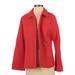 Zara Jackets & Coats | Bundle 2/$10 Zara Red Business Blazer | Color: Red | Size: S