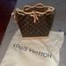 Louis Vuitton Bags | Louis Vuitton Noe Bb (Stored In Dust Bag) Perfect Condition | Color: Brown/Tan | Size: Os