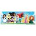 Disney Art | Limited Edition Disney Print Lithograph 500 Piece Hand-Numbered Edition W Coa | Color: Pink | Size: Os