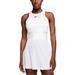 Nike Dresses | New Nike Maria Sharapova Lace Tennis Court Dress Sleeveless White Sz Xl | Color: White | Size: Xl
