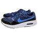 Nike Shoes | Nike Air Max Sc (Gs) Navy Shoes Women's 8.5, Boy's Size 7 Low Top Cz5358-400 | Color: Black/Blue | Size: 8.5