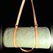Louis Vuitton Bags | Lv Papillon Patent Cylindrical Monogram Baguette Green Vernis Leather Satchel | Color: Green | Size: Os