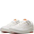 Nike Shoes | Nike Mens Air Jordan 2 Retro Low Shelflife Shoes Size 8.5 | Color: White | Size: 8.5