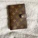 Louis Vuitton Office | Louis Vuitton Monogram Agenda Pm | Color: Brown/Tan | Size: Os