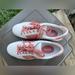 Michael Kors Shoes | Michael Kors Pink And White Sneaker | Color: Pink/White | Size: 9