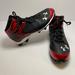 Under Armour Shoes | Men’s Under Armour Football Cleats Shoes, Black & Red | Color: Black/Red | Size: 8.5