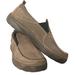 Columbia Shoes | Columbia Comfort Slip-On Casual Career Shoes 10.5 Made In Vietnam. | Color: Black/Tan | Size: 10.5