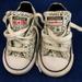 Converse Shoes | Keith Haring X Converse Infant / Toddler Shoes Sz. 5 Gently Worn Low Top Sneaker | Color: Black/White | Size: 5bb