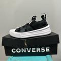 Converse Shoes | Converse Junior Chuck Taylor All Star Ultra Sandal Slip Black White Size 13 | Color: Black/White | Size: 13b