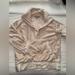 Athleta Tops | Like New Athelta Sherpa Pull Over | Color: Cream | Size: S