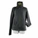 Lululemon Jackets & Coats | Lululemon Womens Gray Turtleneck Pocket Long Sleeves Full Zip Jacket Size 6 | Color: Gray | Size: 6