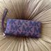 Michael Kors Bags | Michael Kors Travel Continental Large Zip Around Wallet Wristlet Clutch | Color: Brown/Tan | Size: Os