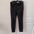 Madewell Jeans | Madewell Jeans Alley Straight Womens 28 Denim Straight Leg Jean Black | Color: Black | Size: 28