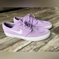 Nike Shoes | Nike Air Zoom- Stephen Janoski Men’s Skateboarding Shoes- Size 9.5 | Color: Purple | Size: 9.5