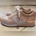 Michael Kors Shoes | Michael Kors Allie Trainer Women’s Sneaker Size 6.5 | Color: Pink | Size: 6.5