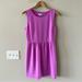 J. Crew Dresses | J. Crew Vibrant Purple Sheath Dress | Color: Purple | Size: 6