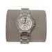 Michael Kors Accessories | Michael Kors Women's Camille Silver Multifunction Stainless Steel Watch Mk7198 | Color: Silver/Tan/White | Size: Os