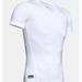 Under Armour Shirts | New 3xl Under Armour Mens Tactical Heatgear Compression V-Neck T-Shirt 1216010 | Color: White | Size: 3xl
