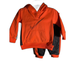 Nike Matching Sets | Nike Bundle Toddler Boy Zip Hoodie & Pants Set 12m | Color: Black/Orange | Size: 12mb