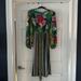 Anthropologie Dresses | Anthropologie Dress - Size 10 - Brand New | Color: Green | Size: 10