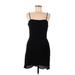 Forever 21 Casual Dress - Mini: Black Dresses - New - Women's Size Medium