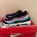 Nike Shoes | Men Size 9.5 Have A Nike Day Air Max 95, Worn | Color: Pink/Purple | Size: 9.5