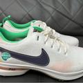 Nike Shoes | New Nike Air Zoom Victory Tour 3 Nrg Size 7.5 Golf Shoes Always Fresh Dv6799-007 | Color: Cream/Green | Size: 7.5