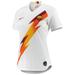 Nike Tops | Nike Roma Soccer Jersey Women's Medium White | Color: Red/White | Size: M