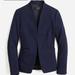 J. Crew Jackets & Coats | Jcrew Going Out Blazer In Navy! | Color: Blue | Size: 2