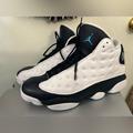 Nike Shoes | Men’s Air Jordan 13 Retro Size 12 | Color: Blue/White | Size: 12