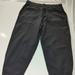 Athleta Pants & Jumpsuits | Athleta Woman's High Rise Adjustable Hem Athletic Pants Size Xl Nwot | Color: Black | Size: Xl