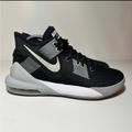 Nike Shoes | Nike Air Max Impact 2 Mens Size 8 Black/Cool Grey/White Athletic Shoes | Color: Black/Gray | Size: 8