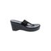 Cole Haan Wedges: Black Shoes - Women's Size 6 1/2