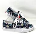 Vans Shoes | Mega Salevans Era Paradise Floral Low Black Women's Canvas Vn0a54f13vd | Color: Black/Purple | Size: Various