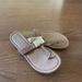 Michael Kors Shoes | Michael Kors Sandals | Color: Tan | Size: 7