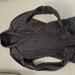 Lululemon Athletica Sweaters | Lululemon Rulu Half Zip | Color: Black/Gray | Size: 4