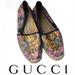 Gucci Shoes | Gucci Bengal Tiger Printed Supreme Canvas Pilar Flat Espadrilles | Color: Brown/Tan | Size: 39