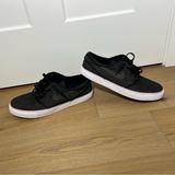 Nike Shoes | Men’s Size 11 Nike Zoom Skateboard Shoes | Color: Black/White | Size: 11
