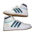 Adidas Shoes | Mens Adidas Originals Top Ten Rb Shoes White/Navy/Mint Rush Gx0754 Size 10.5 | Color: White | Size: 10.5