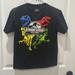 Disney Shirts & Tops | Jurassic World Boys Shirt Size M Gently Used. #401a | Color: Black/Red | Size: Mb