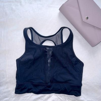 Jessica Simpson Other | Jessica Simpson Sports Tankini, Heavy Support. | Color: Black | Size: Medium